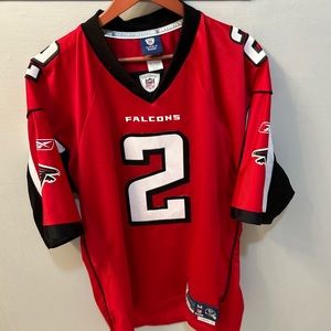 Authentic Reebok Matt Ryan Atlanta Falcons Jersey